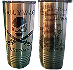Sample Laser Engraving